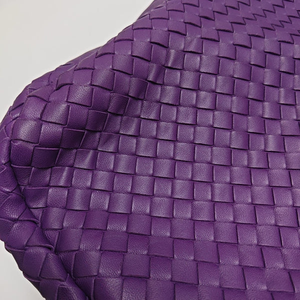 Campana Lambskin Purple