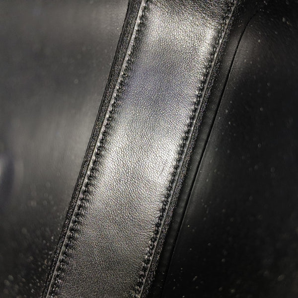 Goya Small Monogram Calfskin Blue