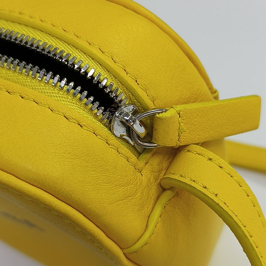 Everyday Calfskin Yellow