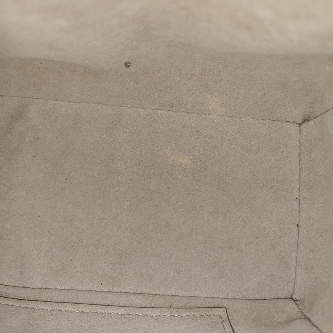 SPEEDY 20 Monogram Calfskin Beige