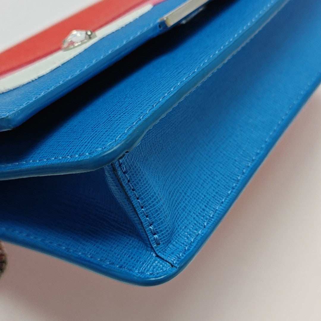 Monster Calfskin Multicolor