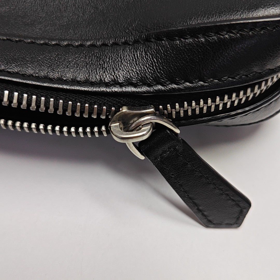 Camera Case Calfskin Black