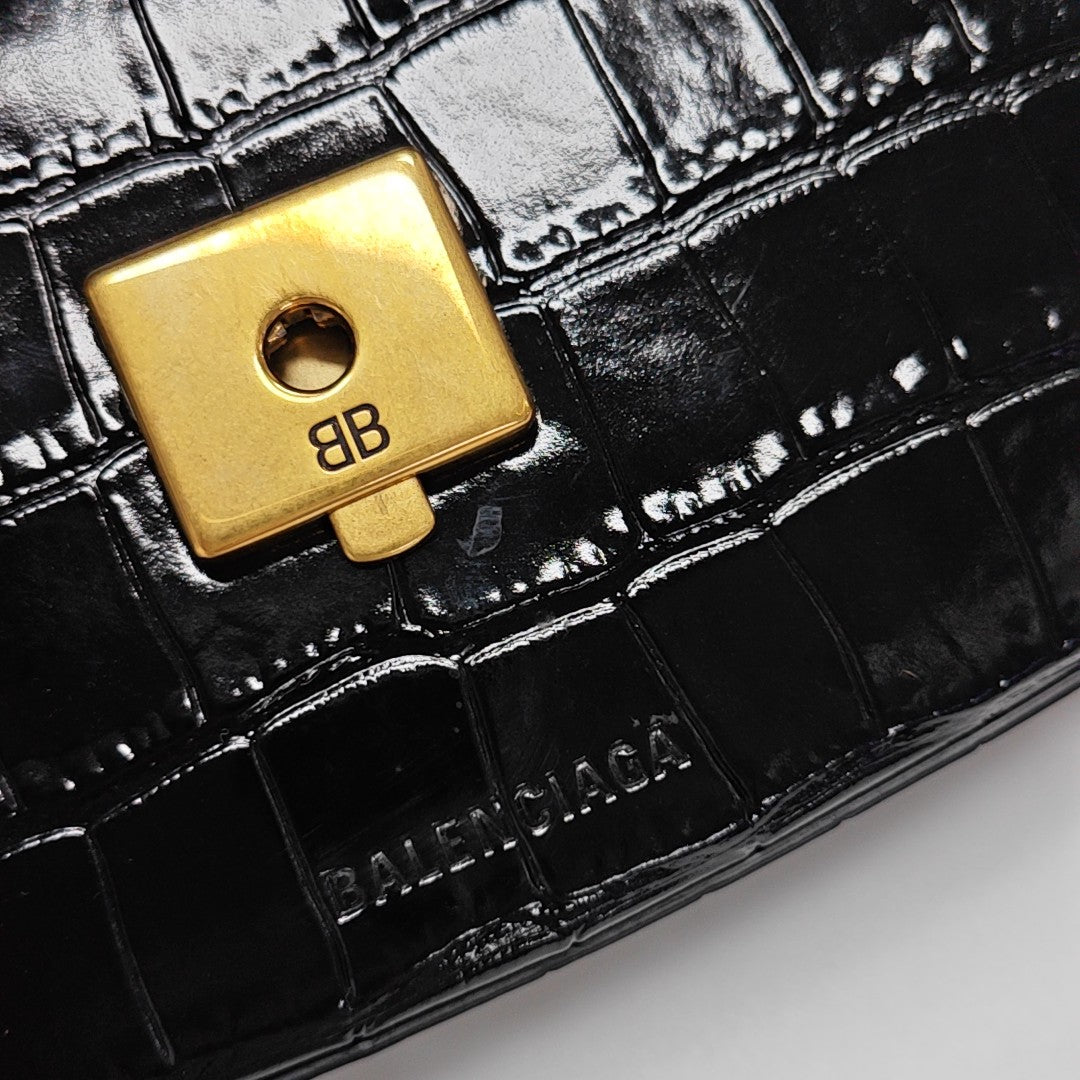 Ghost Calfskin Black