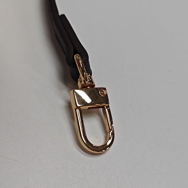 EVA Damier Ebene Coated Canvas Brown