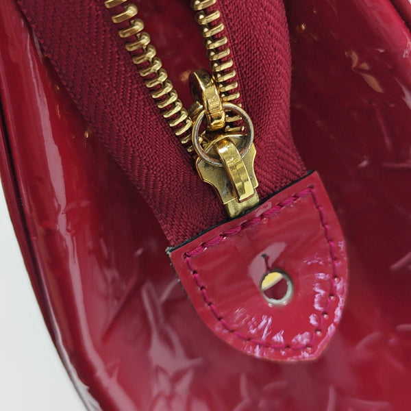 BREA MM Patent Leather Red