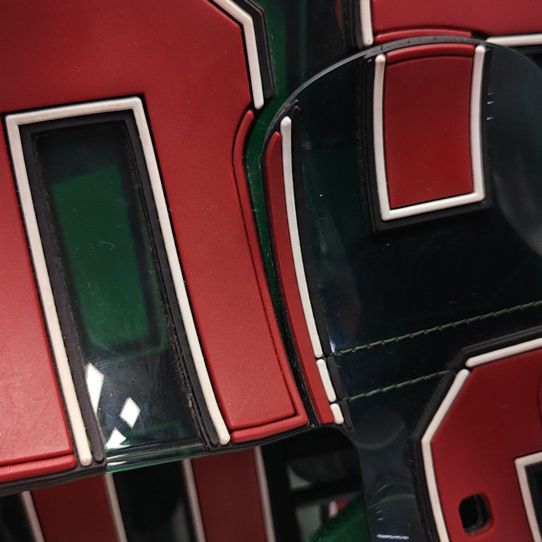 Brillant Large Plastic Green