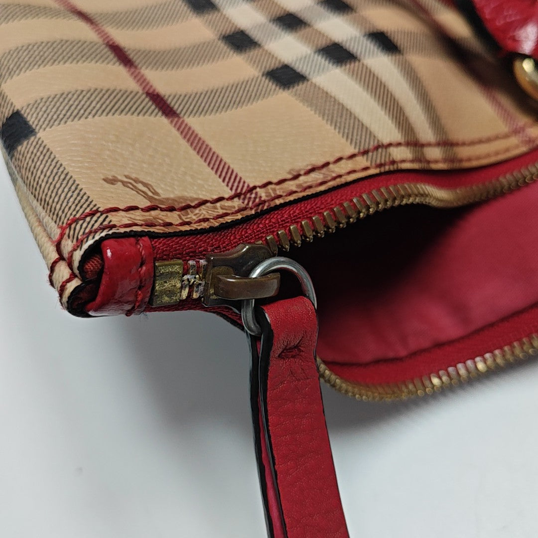 Salisbury Mini Coated Canvas Brown