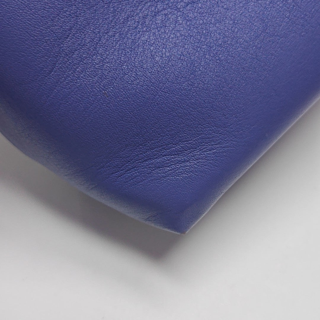 By The Way Mini Calfskin Purple