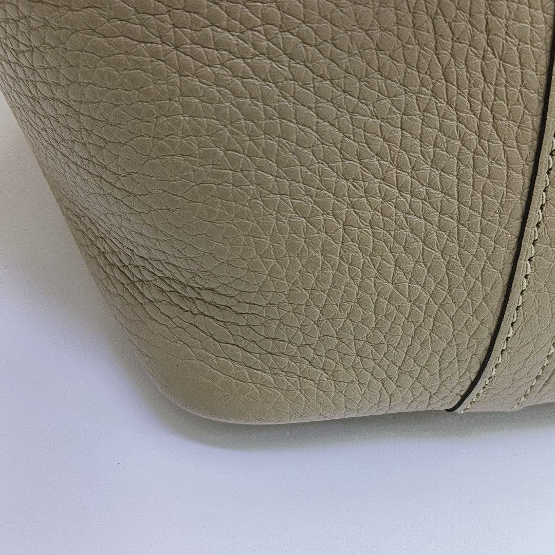 Picotin Lock 18 Clemence Beige