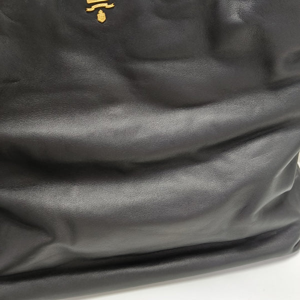 Vitello Calfskin Black