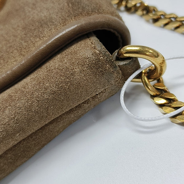 1973 Suede Brown