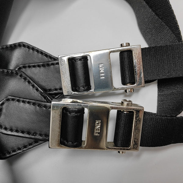 Monster Calfskin Black