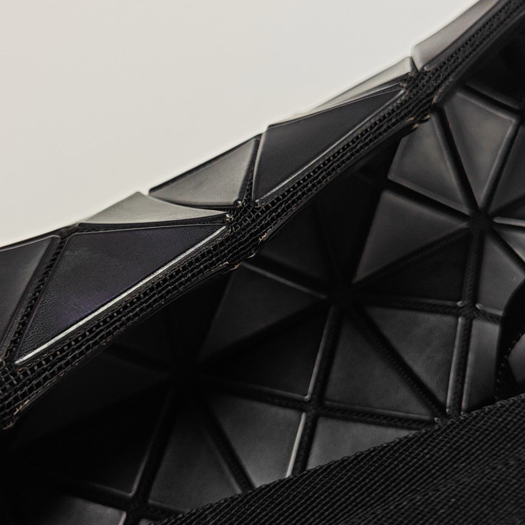 Special Material Backpack Black