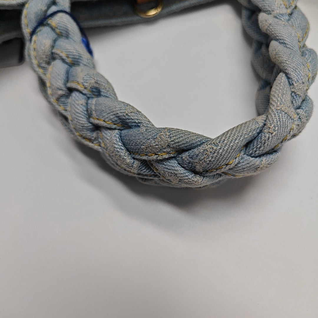 ONTHEGO PM Monogram Denim Blue
