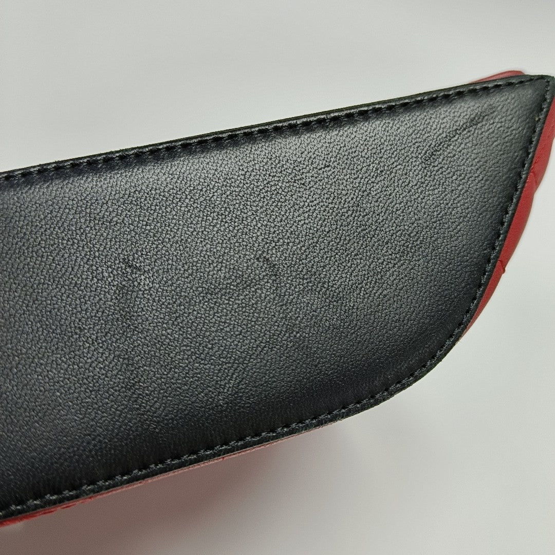 FRESH AIR Lambskin Red
