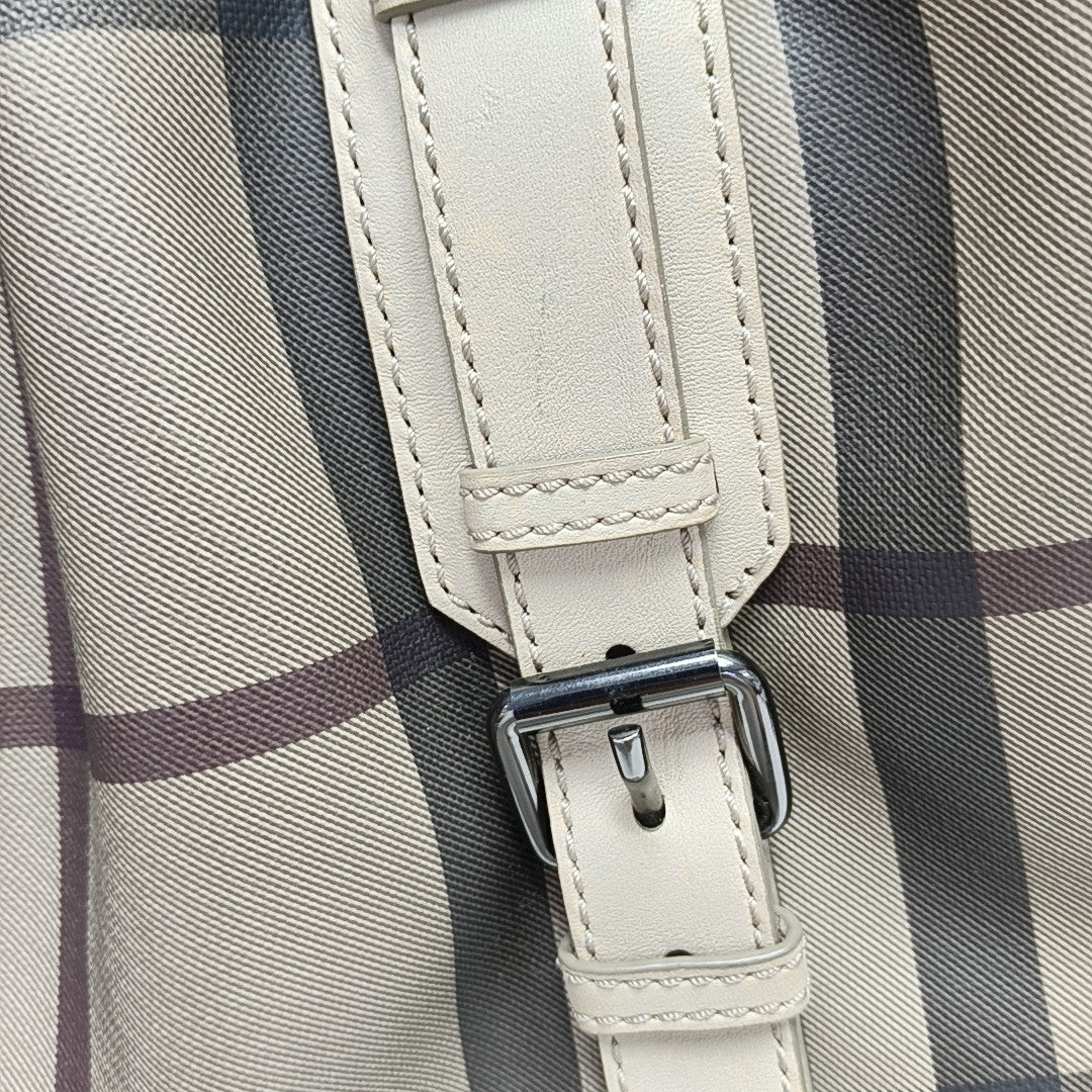 Northfield Medium Coated Canvas Gray