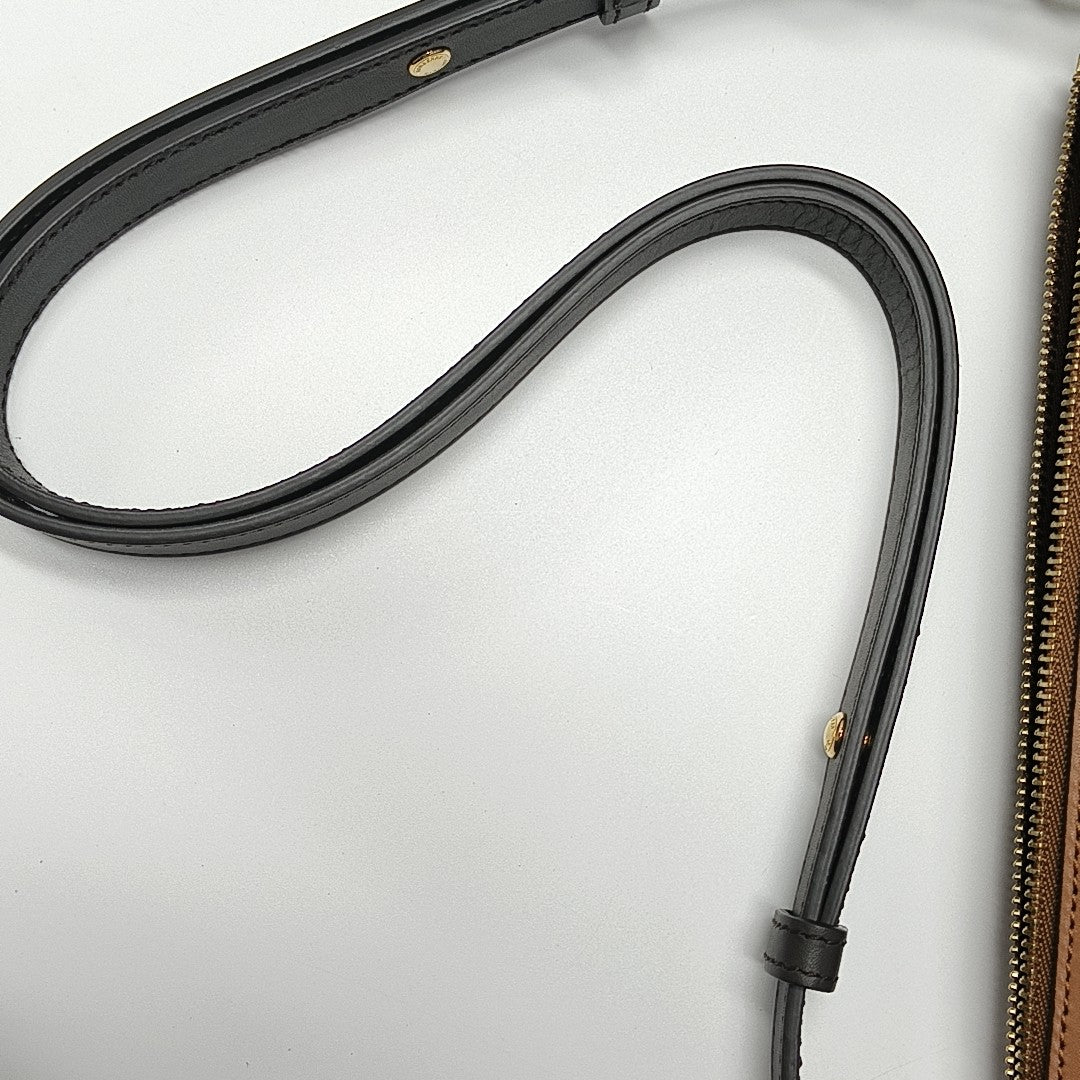 Olympia Mini Calfskin Brown