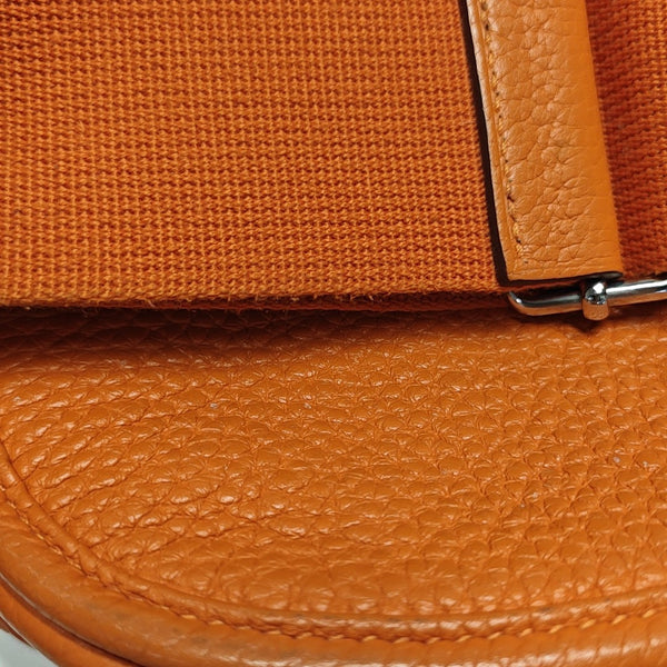 Evelyne PM Clemence Orange
