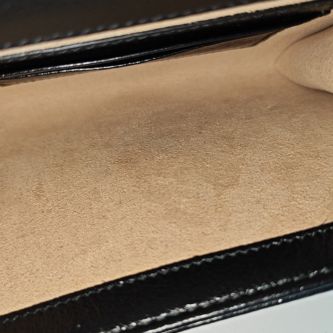 Rajah Mini Calfskin Black
