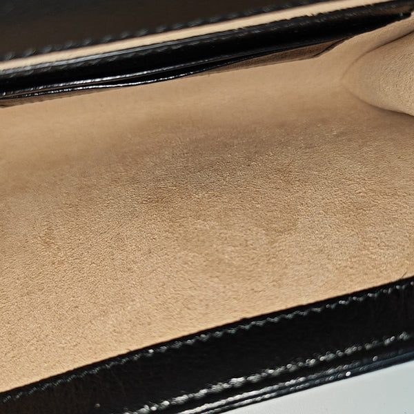 Rajah Mini Calfskin Black