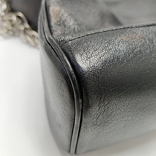 Calfskin Black