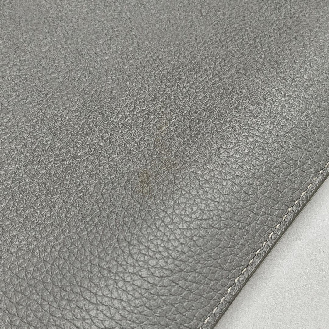 Calfskin Gray