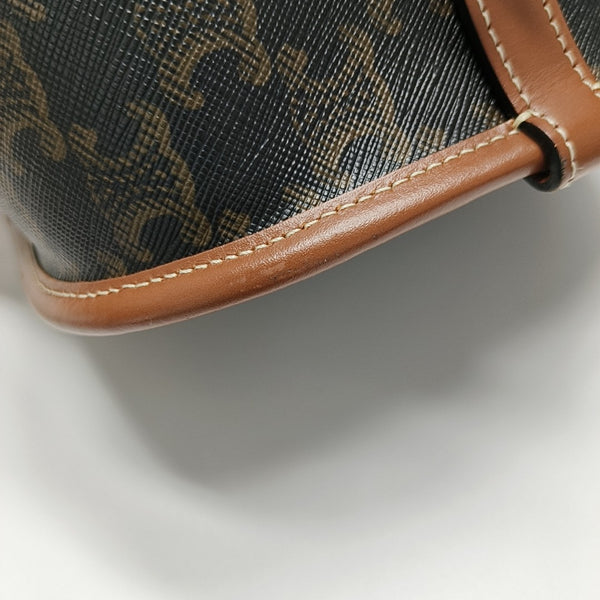 FOLCO Medium Coated Canvas Brown