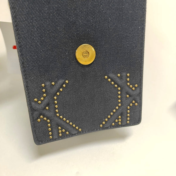Diorama Cannage Denim Blue