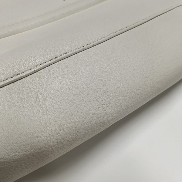 Everyday Calfskin White