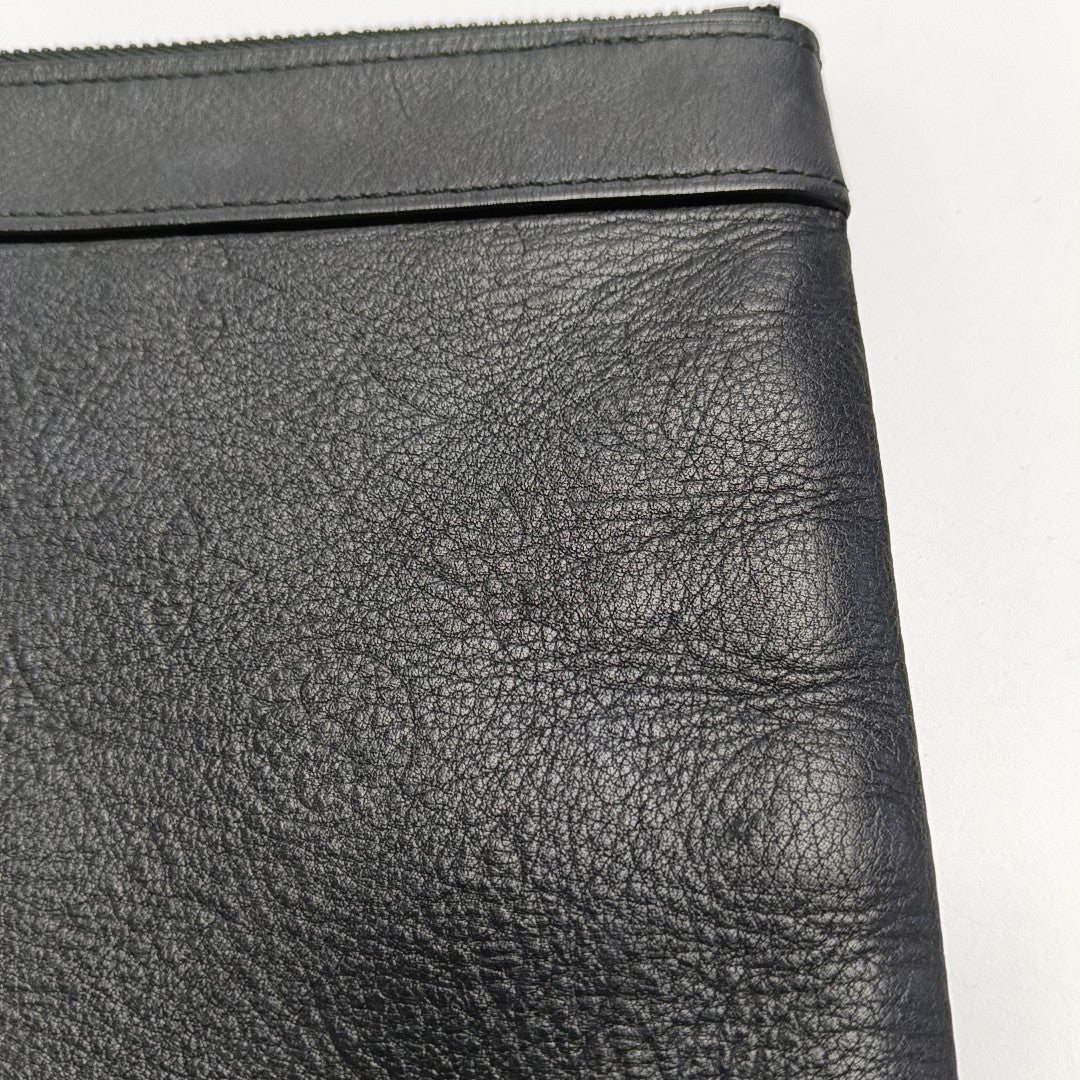 DISCOVERY GM Monogram Calfskin Black