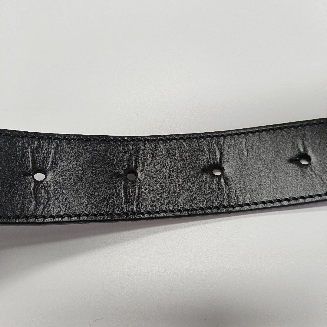 TB Mini Calfskin Black