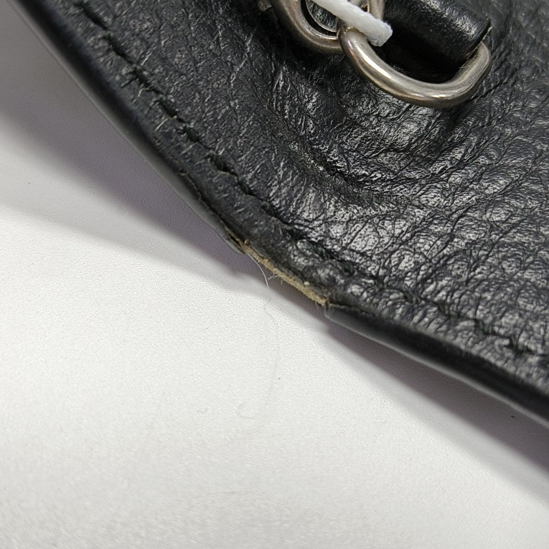 Dionysus Mini Calfskin Black
