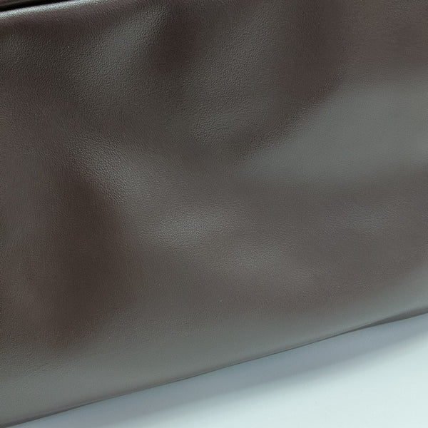 Beau Medium Calfskin Brown