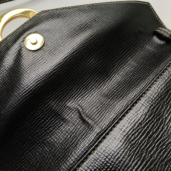 Calfskin Black