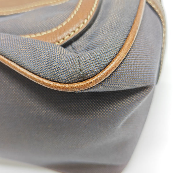 BOOGIE Canvas Brown
