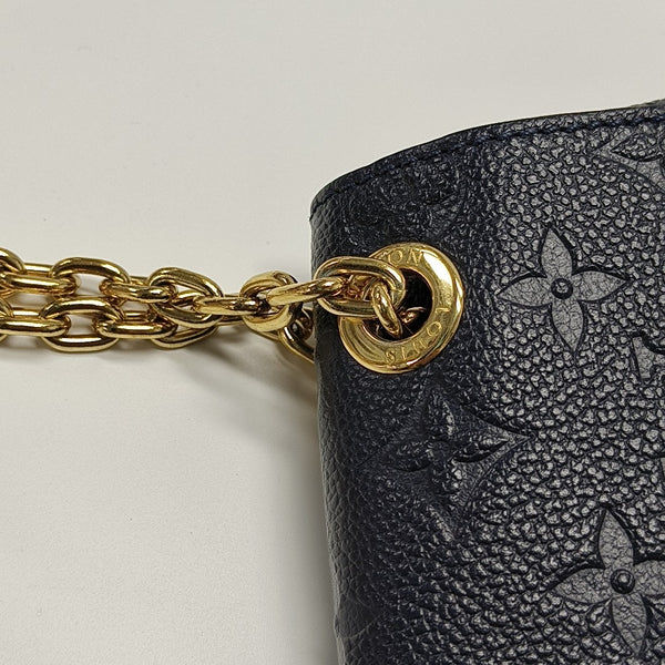 VAVIN PM Monogram Calfskin Blue