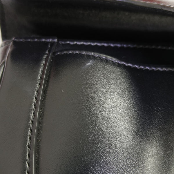16 Small Calfskin Black