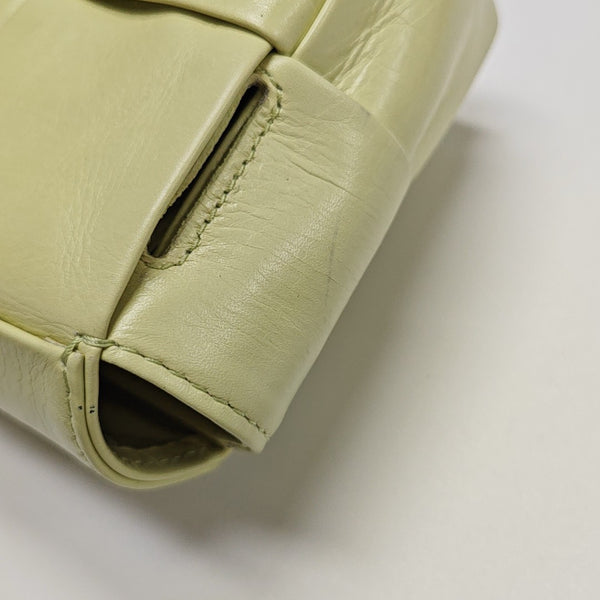 Cassette Calfskin Green