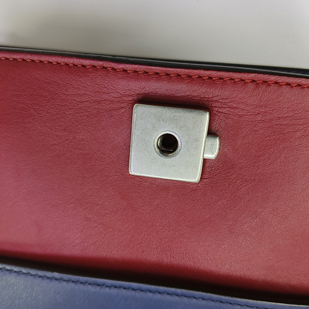 Dionysus Mini Calfskin Multicolor