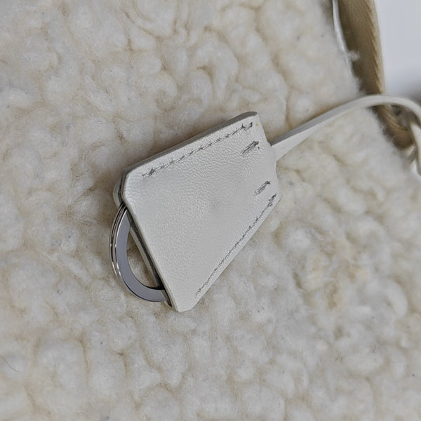 Re-Edition2000 Mini Fabric White