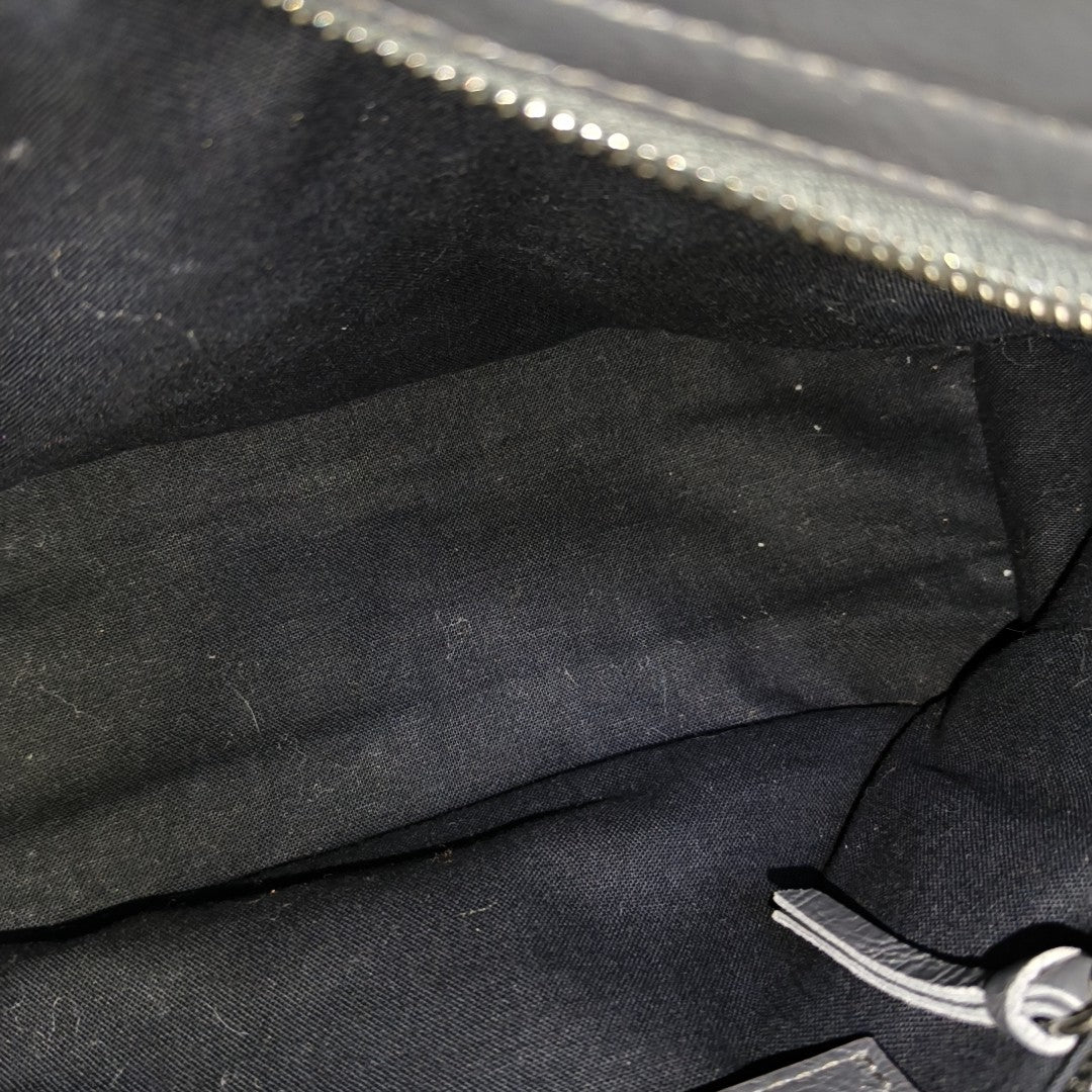 Classic City Mini Lambskin Gray