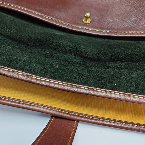 Suede Shoulder Bag Multicolor