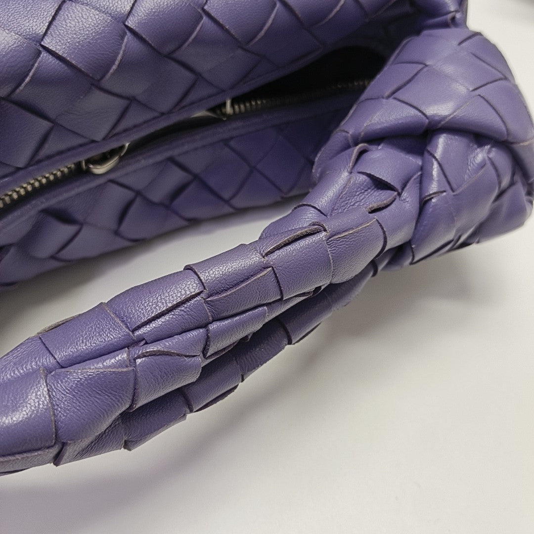 Jodie Lambskin Purple