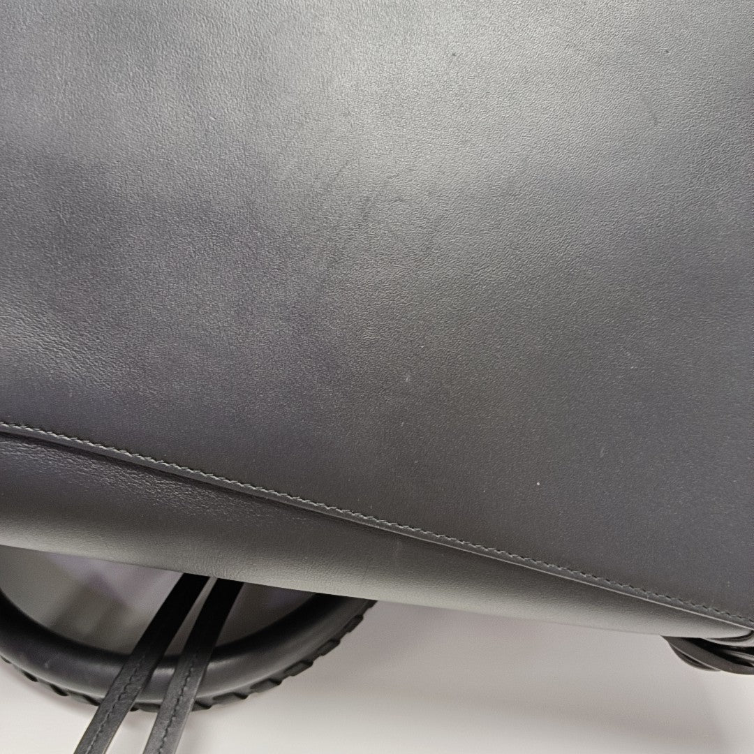 Neo Classic Large Calfskin Black