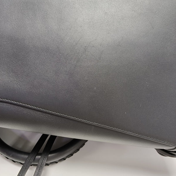 Neo Classic Large Calfskin Black