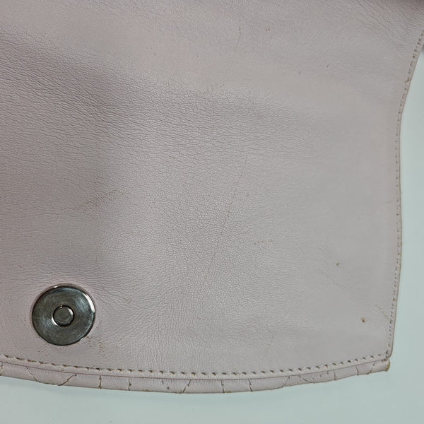 Stardust Cannage Lambskin Pink