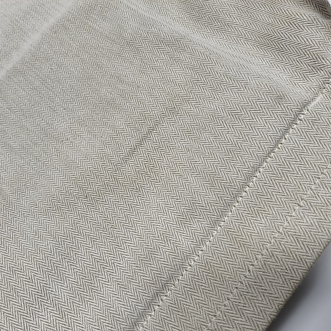 Aline Canvas White