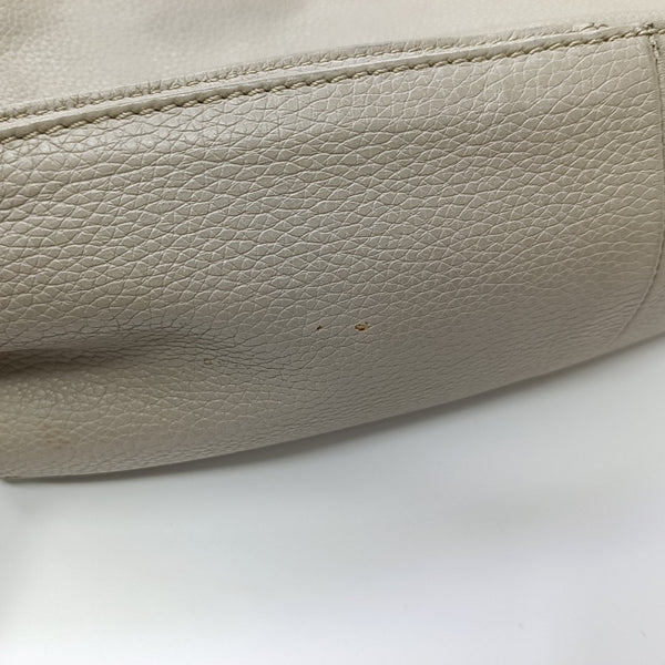Flamenco Medium Calfskin Gray