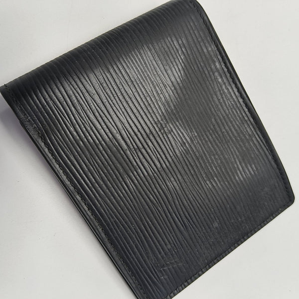 Epi Wallet Black
