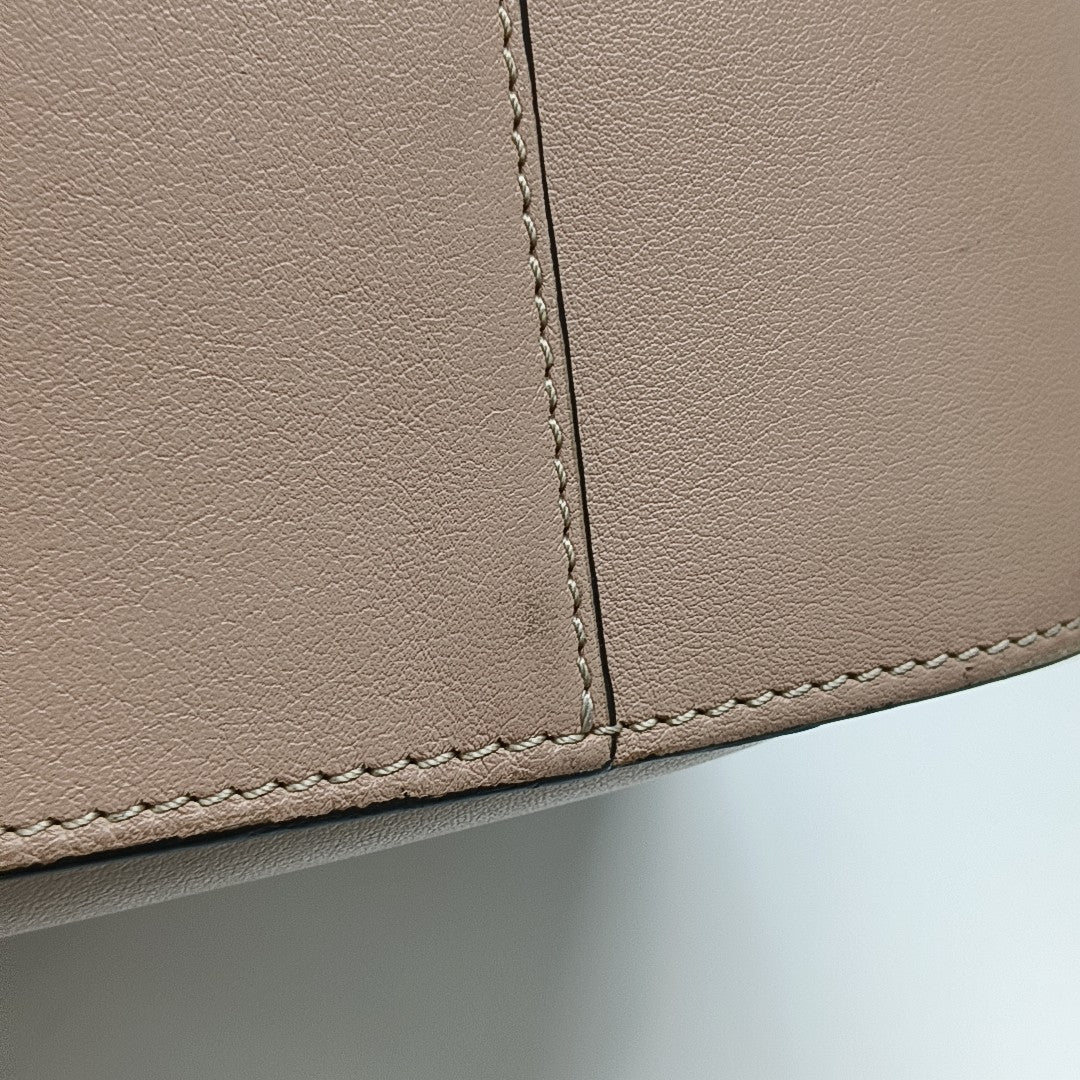 Hammock Small Calfskin Brown